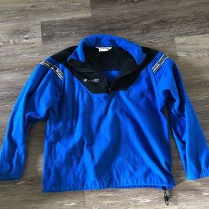 Vintage Columbia Fleece